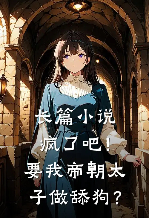 长篇小说疯了吧！要我帝朝太子做舔狗？