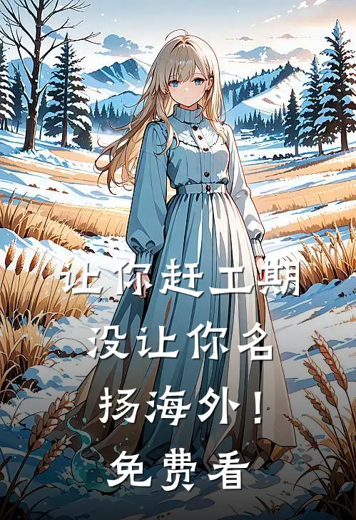让你赶工期，没让你名扬海外！免费看