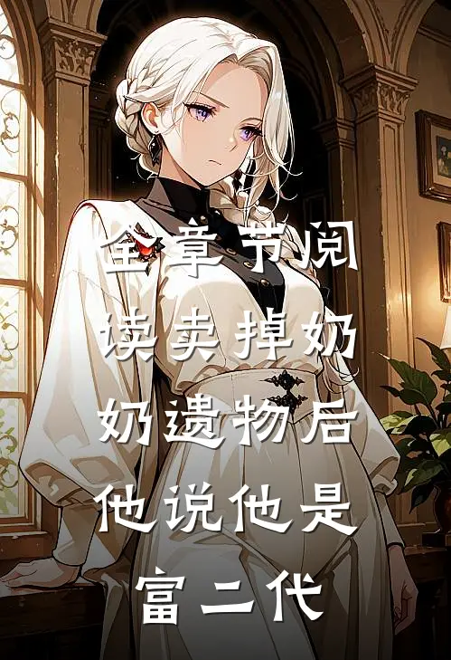 全章节阅读卖掉奶奶遗物后，他说他是富二代
