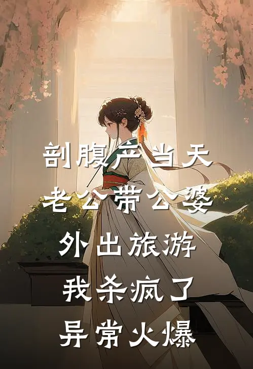 剖腹产当天老公带公婆外出旅游，我杀疯了异常火爆