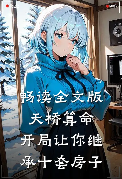 畅读全文版天桥算命：开局让你继承十套房子