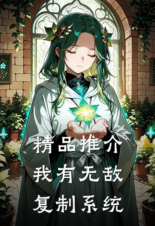 精品推介我有无敌复制系统