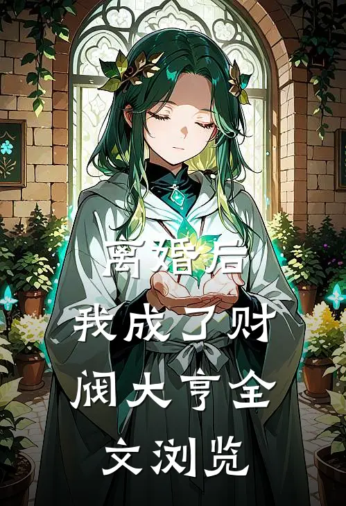 离婚后，我成了财阀大亨全文浏览