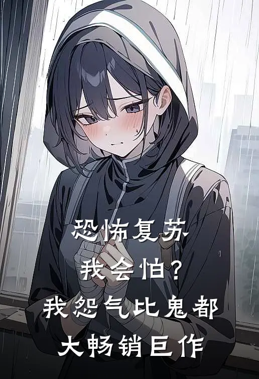 恐怖复苏我会怕？我怨气比鬼都大畅销巨作