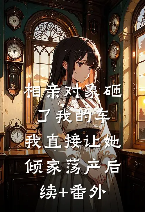 相亲对象砸了我的车，我直接让她倾家荡产后续+番外