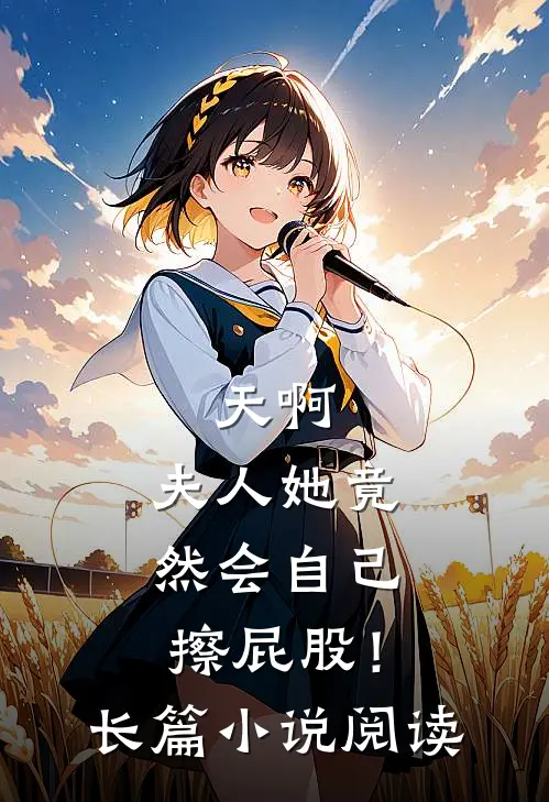 天啊，夫人她竟然会自己擦屁股！长篇小说阅读