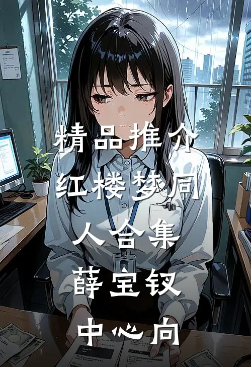精品推介红楼梦同人合集：薛宝钗中心向