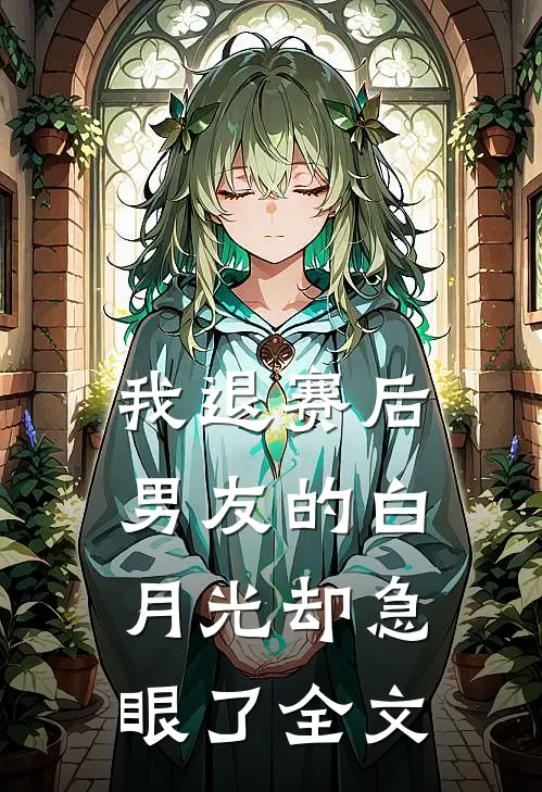 我退赛后，男友的白月光却急眼了全文