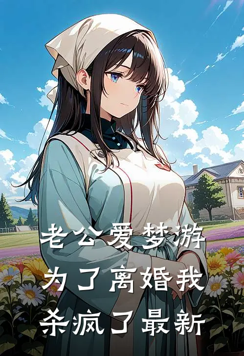 老公爱梦游，为了离婚我杀疯了最新