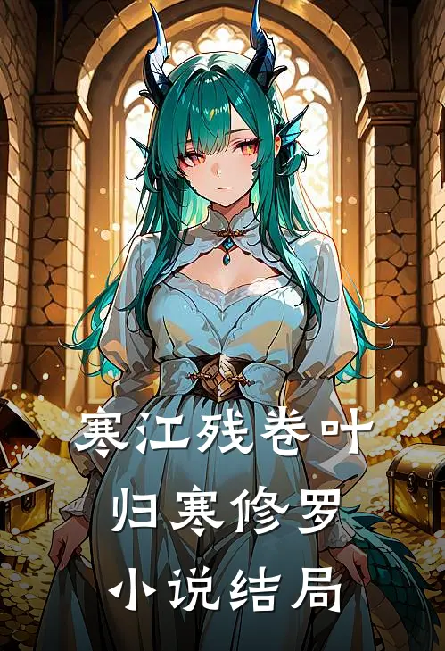 《寒江残卷》叶归寒修罗小说结局