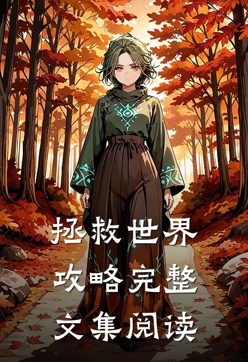 拯救世界攻略完整文集阅读