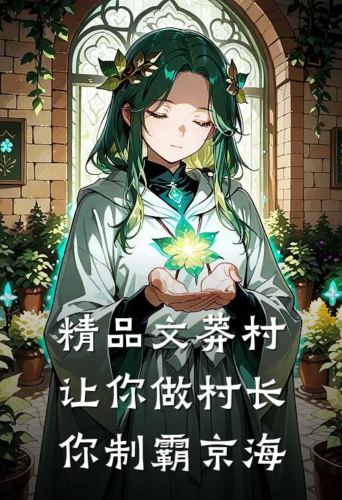 精品文莽村：让你做村长，你制霸京海