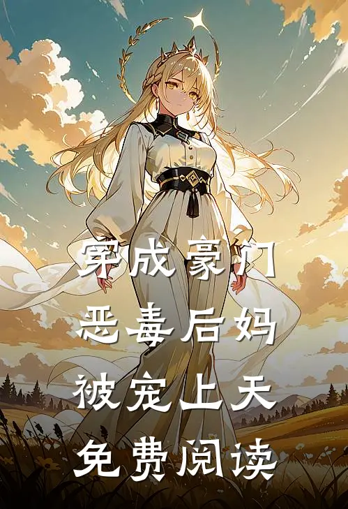 穿成豪门恶毒后妈被宠上天免费阅读