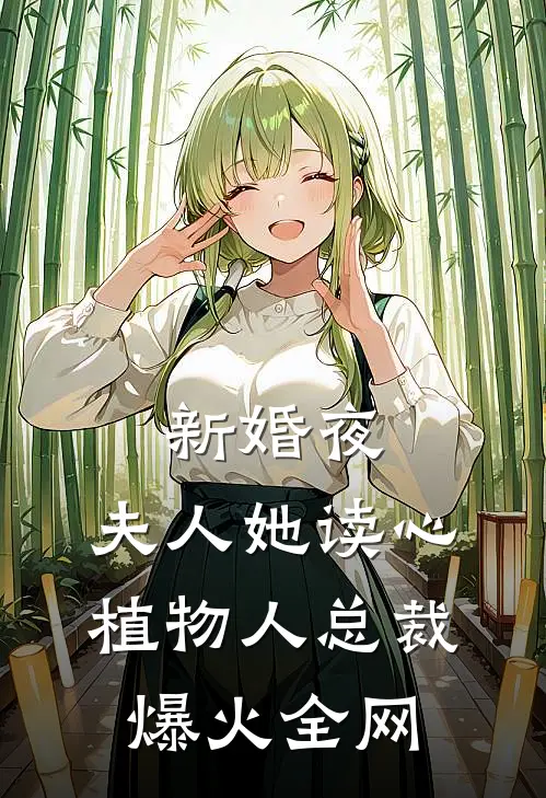 新婚夜，夫人她读心植物人总裁爆火全网
