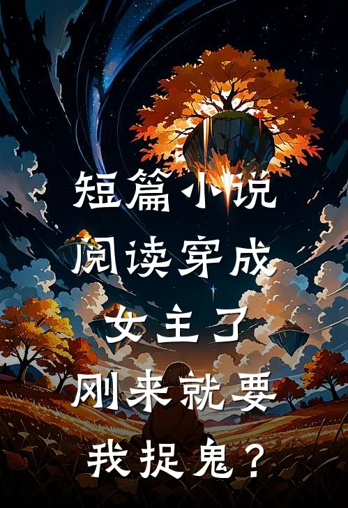 短篇小说阅读穿成女主了，刚来就要我捉鬼？