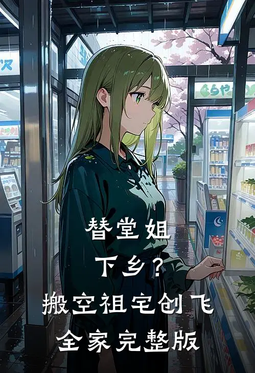 替堂姐下乡？搬空祖宅创飞全家完整版