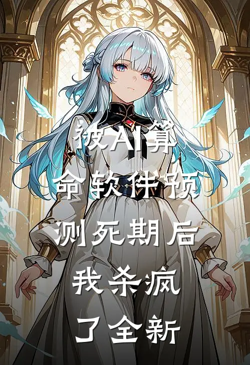 被AI算命软件预测死期后，我杀疯了全新