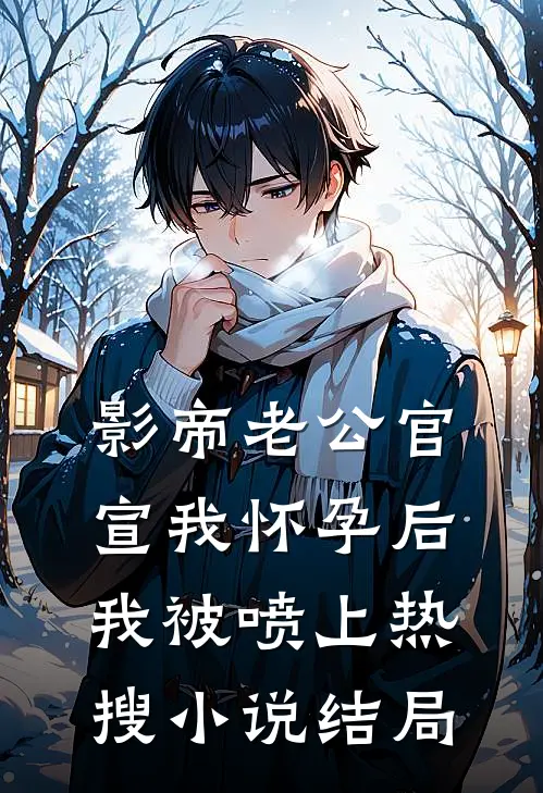 影帝老公官宣我怀孕后，我被喷上热搜小说结局