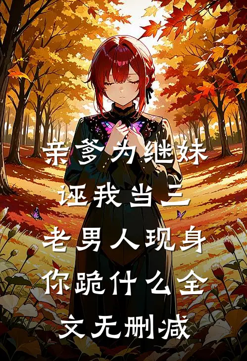 亲爹为继妹诬我当三，老男人现身你跪什么全文无删减