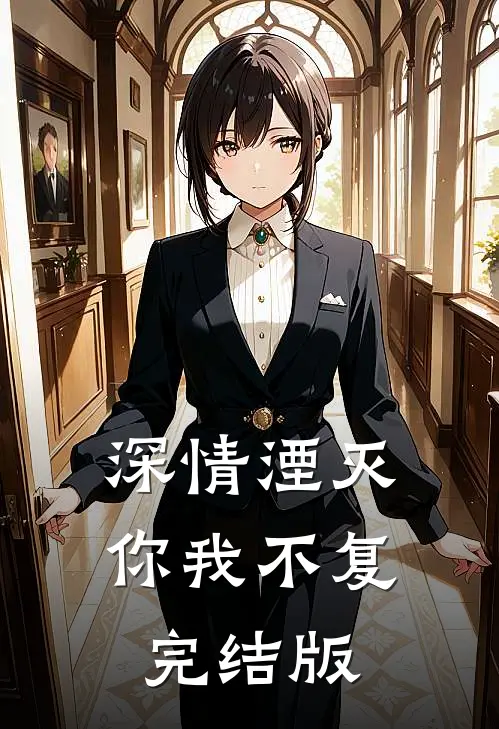 深情湮灭，你我不复完结版