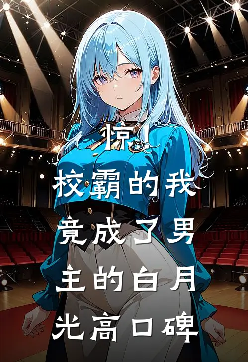 惊！校霸的我竟成了男主的白月光高口碑