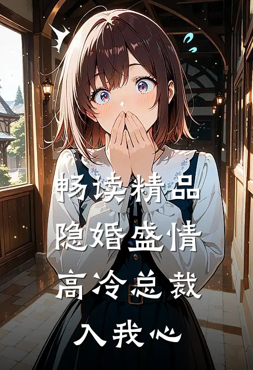 畅读精品隐婚盛情：高冷总裁入我心