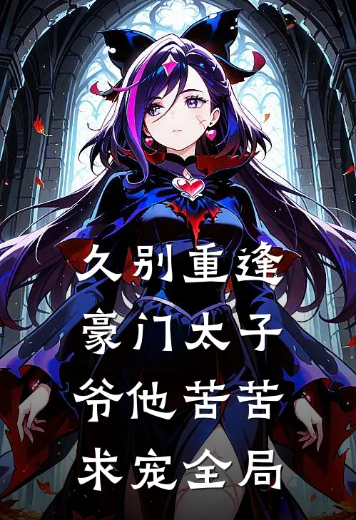 久别重逢，豪门太子爷他苦苦求宠全局