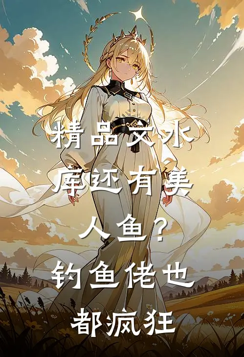 精品文水库还有美人鱼？钓鱼佬也都疯狂