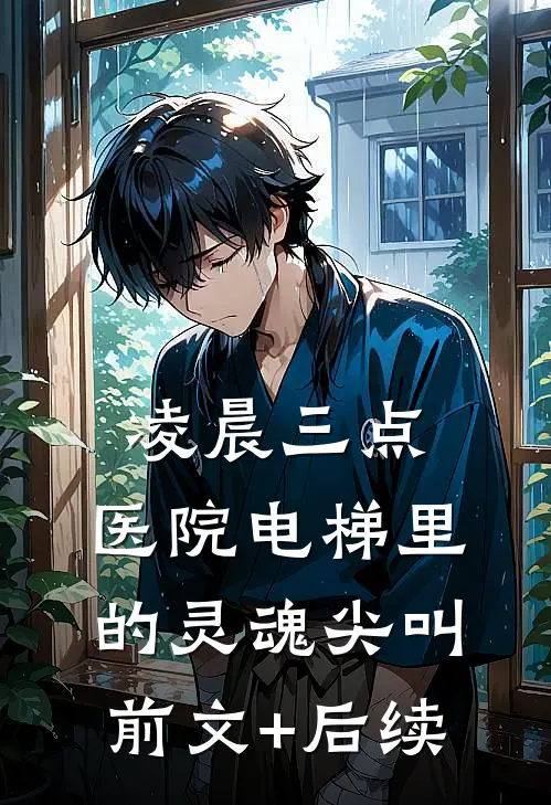 凌晨三点，医院电梯里的灵魂尖叫前文+后续