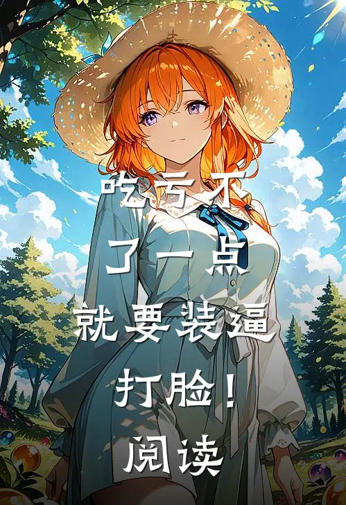 吃亏不了一点，就要装逼打脸！阅读