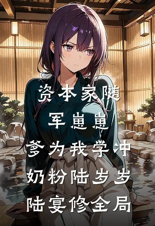 资本家随军崽崽：爹为我学冲奶粉陆岁岁陆宴修全局
