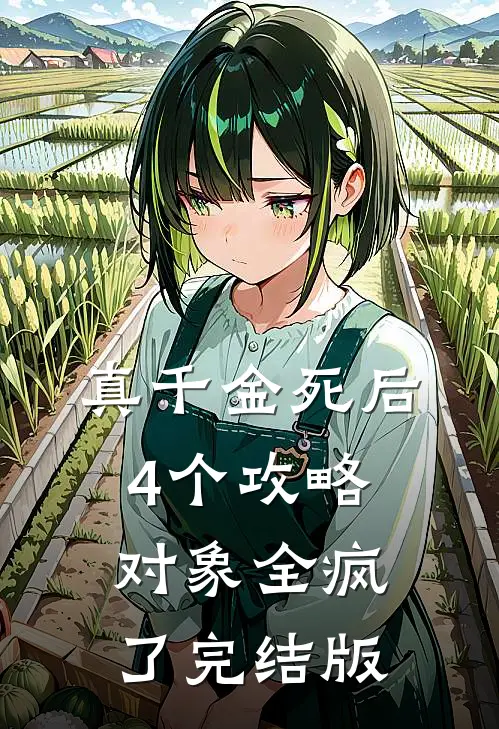 真千金死后，4个攻略对象全疯了完结版