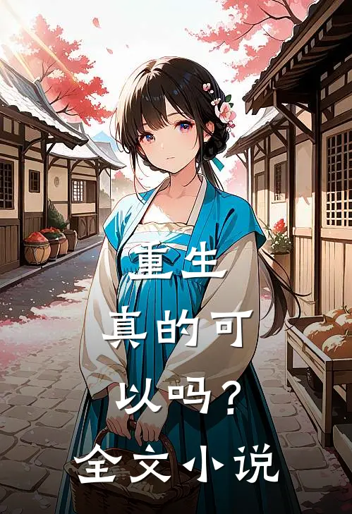 重生，真的可以吗？全文小说
