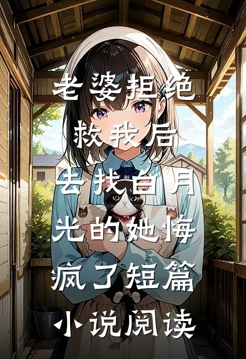 老婆拒绝救我后，去找白月光的她悔疯了短篇小说阅读
