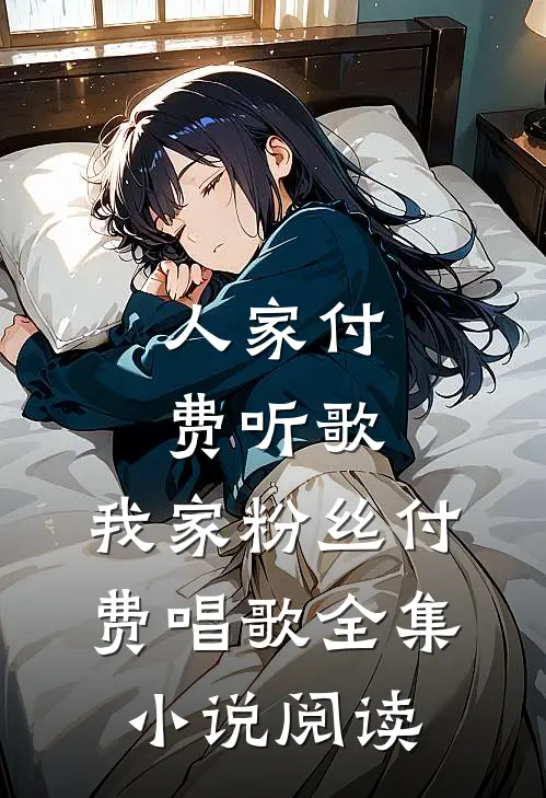人家付费听歌，我家粉丝付费唱歌全集小说阅读