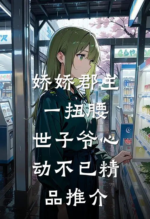 娇娇郡主一扭腰，世子爷心动不已精品推介