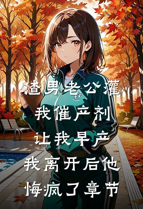 渣男老公灌我催产剂让我早产，我离开后他悔疯了章节