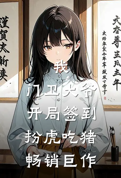我，门卫大爷，开局签到扮虎吃猪畅销巨作