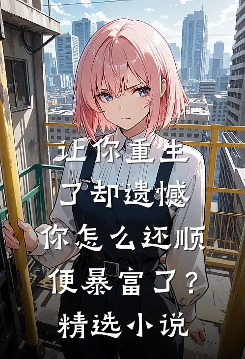 让你重生了却遗憾，你怎么还顺便暴富了？精选小说