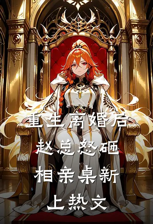 重生离婚后，赵总怒砸相亲桌新上热文
