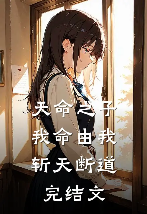 天命之子：我命由我，斩天断道完结文