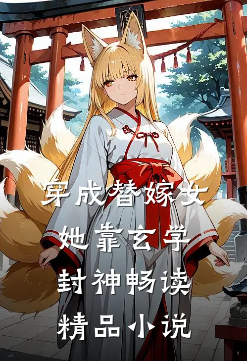 穿成替嫁女，她靠玄学封神畅读精品小说