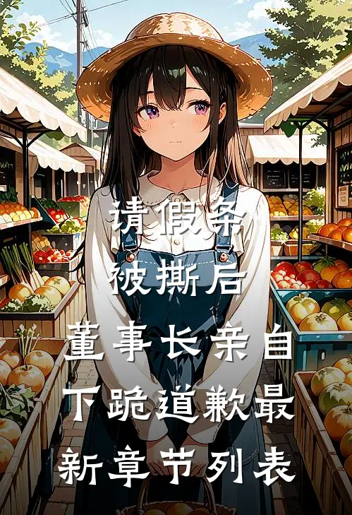 请假条被撕后，董事长亲自下跪道歉最新章节列表