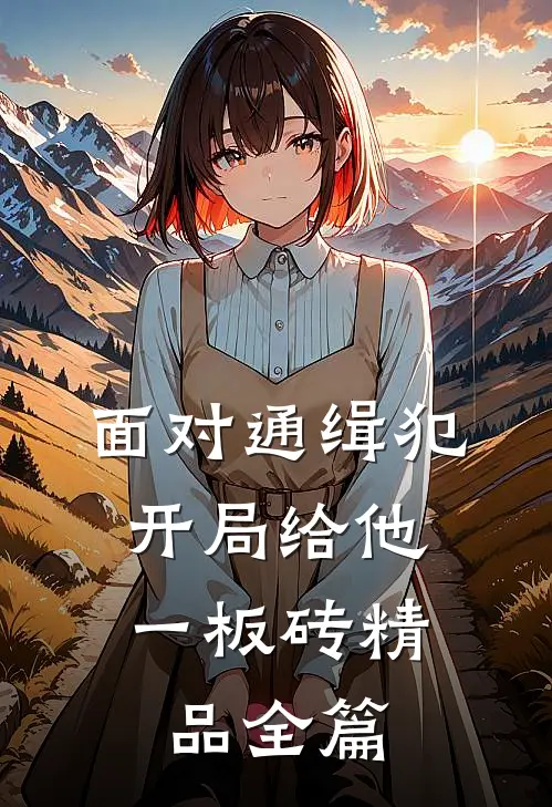 面对通缉犯，开局给他一板砖精品全篇