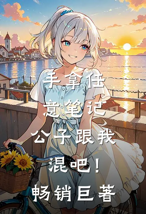 手拿任意笔记，公子跟我混吧！畅销巨著
