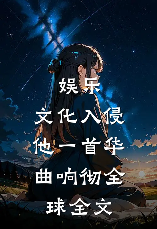 娱乐：文化入侵，他一首华曲响彻全球全文