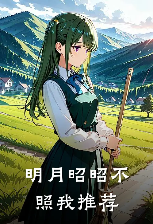 明月昭昭不照我推荐