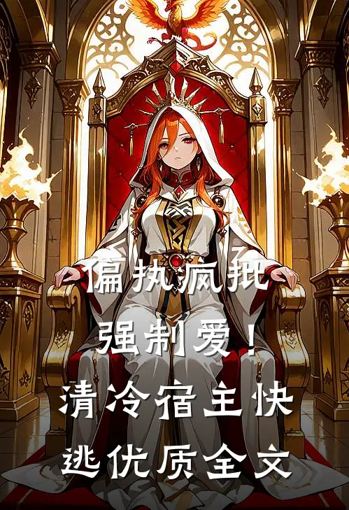 偏执疯批强制爱！清冷宿主快逃优质全文