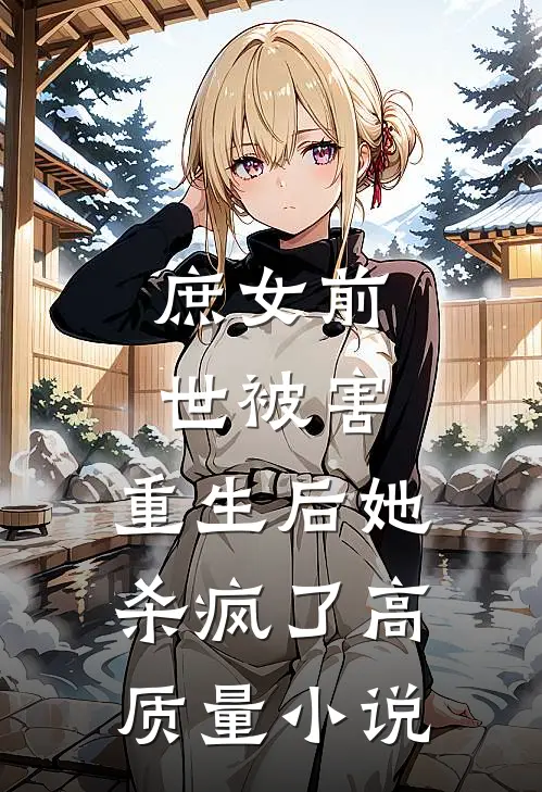 庶女前世被害，重生后她杀疯了高质量小说