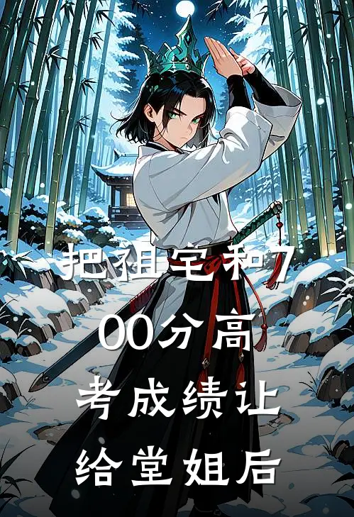 把祖宅和700分高考成绩让给堂姐后